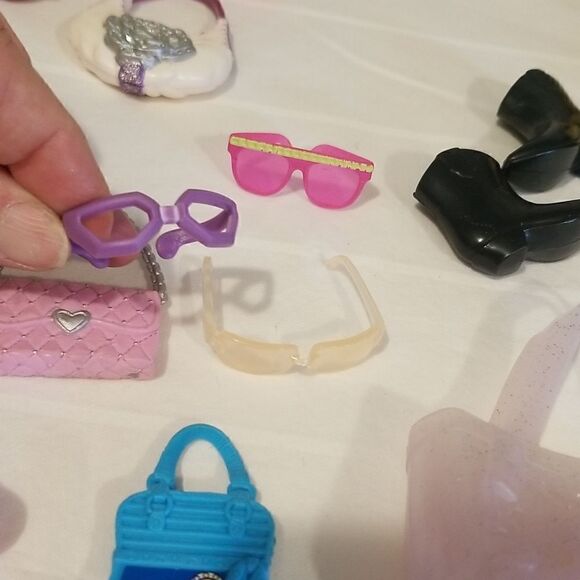 Large Lot Barbie Doll Clothes - Picture 11 of 17